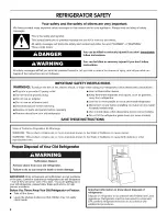 Preview for 2 page of Jenn-Air JFX2597AEM2 User Instructions