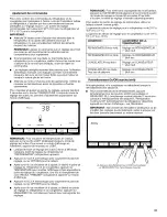 Preview for 31 page of Jenn-Air JFX2597AEM2 User Instructions