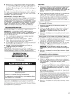 Preview for 37 page of Jenn-Air JFX2597AEM2 User Instructions