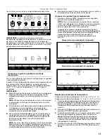 Preview for 49 page of Jenn-Air JFX2897DRM User Instructions