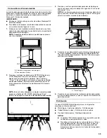 Preview for 53 page of Jenn-Air JFX2897DRM User Instructions