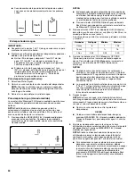 Preview for 54 page of Jenn-Air JFX2897DRM User Instructions