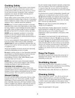 Preview for 4 page of Jenn-Air JGA8150ADB12 Use & Care Manual