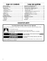 Preview for 2 page of Jenn-Air JGD3430BB Use & Care Manual