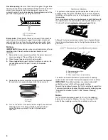 Preview for 6 page of Jenn-Air JGD3430BB Use & Care Manual