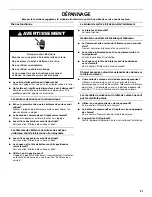 Preview for 21 page of Jenn-Air JGD3430BB Use & Care Manual