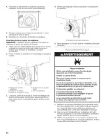 Preview for 22 page of Jenn-Air JGD3536WS01 Installation Instructions Manual