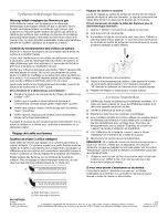 Preview for 24 page of Jenn-Air JGD3536WS01 Installation Instructions Manual