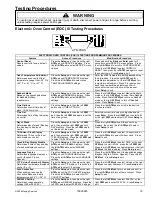 Preview for 19 page of Jenn-Air JGS8750BD Series Service Manual