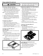 Preview for 24 page of Jenn-Air JGS8750BD Series Service Manual