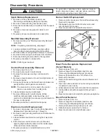 Preview for 25 page of Jenn-Air JGS8750BD Series Service Manual