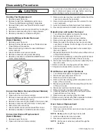 Preview for 26 page of Jenn-Air JGS8750BD Series Service Manual