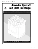 Preview for 32 page of Jenn-Air JGS8750BD Series Service Manual