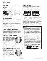 Preview for 44 page of Jenn-Air JGS8750BD Series Service Manual