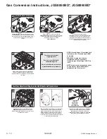 Preview for 66 page of Jenn-Air JGS8750BD Series Service Manual