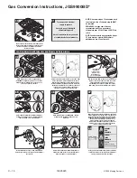 Preview for 72 page of Jenn-Air JGS8750BD Series Service Manual