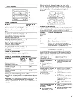 Preview for 39 page of Jenn-Air JGS9900CDS00 Use & Care Manual