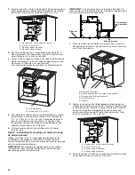 Preview for 34 page of Jenn-Air JID4436ES Installation Instructions Manual