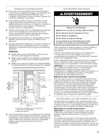 Preview for 31 page of Jenn-Air JIM158XWRB0 Use & Care Manual