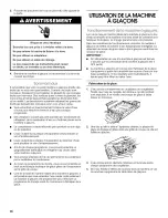 Preview for 36 page of Jenn-Air JIM158XWRB0 Use & Care Manual