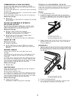 Preview for 49 page of Jenn-Air JIS1450D User Manual