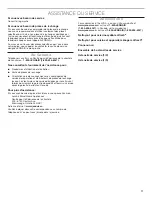 Preview for 17 page of Jenn-Air JJD3027IL Use & Care Manual