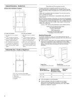 Preview for 4 page of Jenn-Air JJW9330DDB Installation Instructions Manual