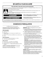 Preview for 9 page of Jenn-Air JJW9330DDB Installation Instructions Manual