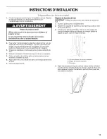 Preview for 13 page of Jenn-Air JJW9330DDB Installation Instructions Manual