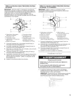 Preview for 15 page of Jenn-Air JJW9330DDB Installation Instructions Manual