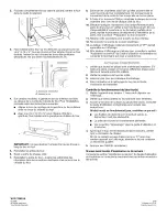 Preview for 16 page of Jenn-Air JJW9330DDB Installation Instructions Manual