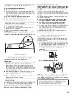 Preview for 25 page of Jenn-Air JS42NXFXDW00 Use & Care Manual