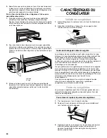 Preview for 50 page of Jenn-Air JS42NXFXDW00 Use & Care Manual