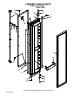 Preview for 17 page of Jenn-Air JS42PPDUDB01 Parts List