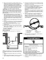 Preview for 40 page of Jenn-Air JS42SEFXDB Installation Manual