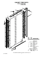 Preview for 3 page of Jenn-Air JS48SEDUDB00 Parts List