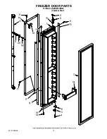 Preview for 17 page of Jenn-Air JS48SEDUDB00 Parts List