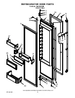 Preview for 15 page of Jenn-Air JS48SEDUDB01 Parts List