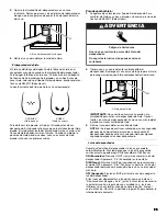 Preview for 23 page of Jenn-Air JSC23C9EEM User Instructions