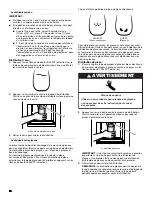 Preview for 40 page of Jenn-Air JSC23C9EEM User Instructions