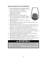 Preview for 45 page of Jenn-Air JSM900EAAU - Jenn-Air Attrezzi Antique Copper Stand... User Manual