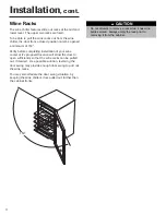 Preview for 33 page of Jenn-Air JUC2450ACX Service Manual