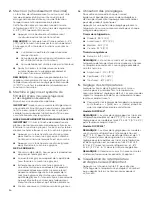 Preview for 34 page of Jenn-Air JUCFP242HXPA Use And Care Manual And Installation Instructions