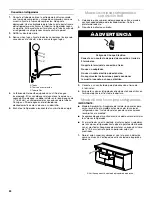 Preview for 24 page of Jenn-Air JUD248C*C Series Installation & Use Manual