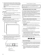 Preview for 10 page of Jenn-Air JUD248CCCX Manual