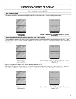 Preview for 21 page of Jenn-Air JUD248CCCX Manual