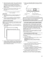 Preview for 27 page of Jenn-Air JUD248CCCX Manual