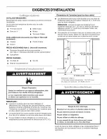 Preview for 39 page of Jenn-Air JUD248CCCX Manual