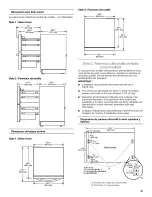 Preview for 41 page of Jenn-Air JUD248CCCX Manual