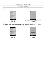 Preview for 4 page of Jenn-Air JUD24FC*S Series Use & Care Manual